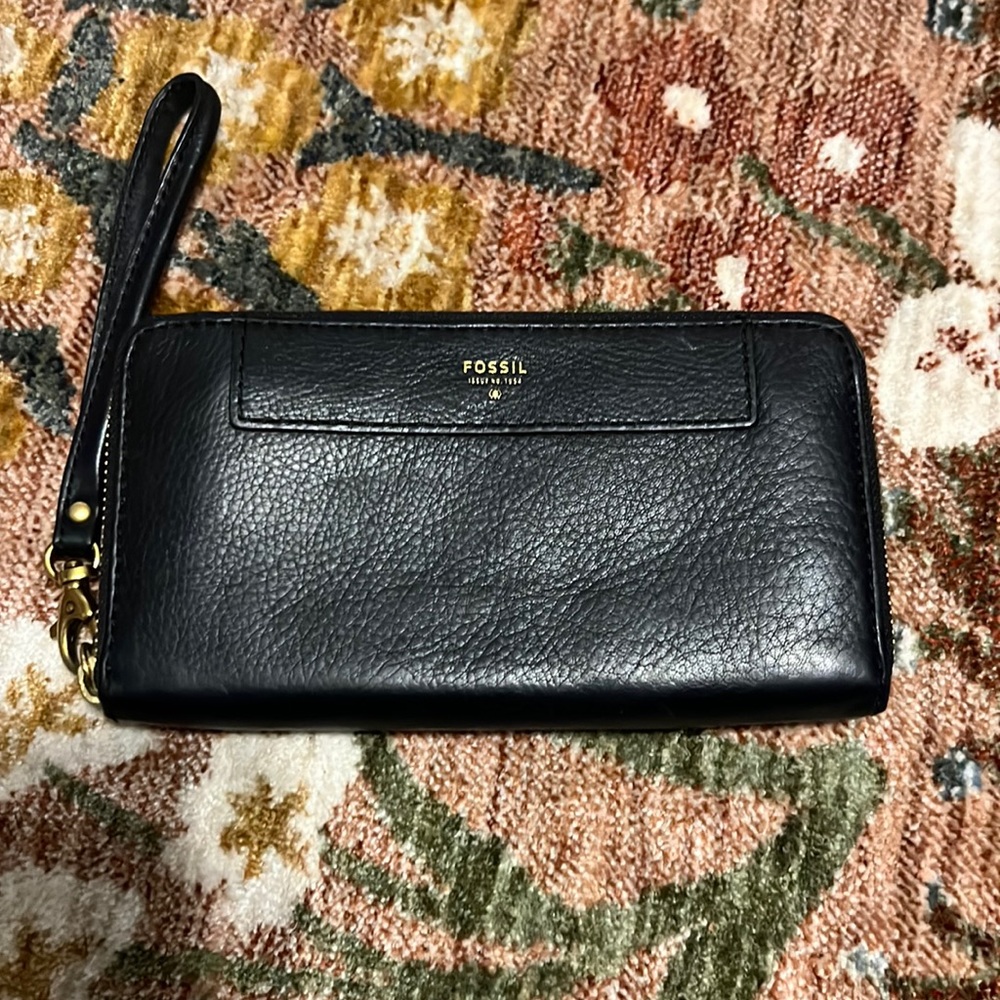 Fossil Wallet